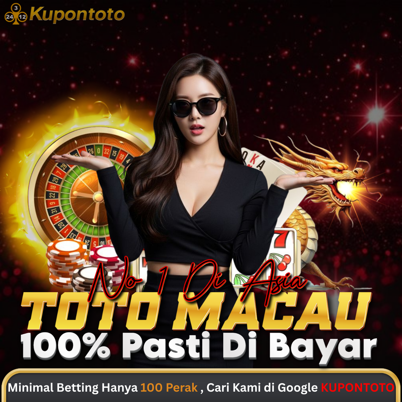 Kupontoto • Situs Togel Toto Macau 4D Viral & Slot Bertema Macau Resmi Terbaik